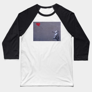 Graffiti Baseball T-Shirt